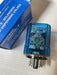 NEW DELTROL CONTROLS RELAY 20110-85 3PDT 240 VAC COIL 10 AMP HP RATED