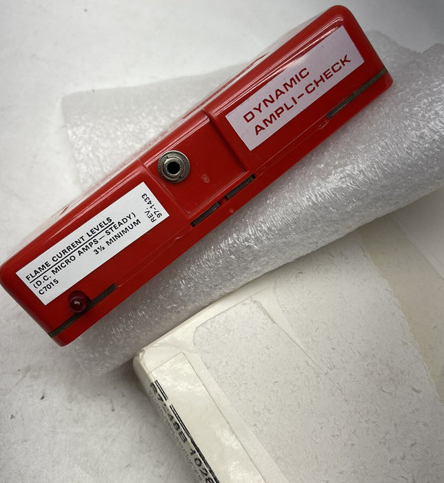 NEW HONEYWELL 1028 INFRA RED AMPLIFIER R4140 SEQ OR R4138C/D R4075C/D/E