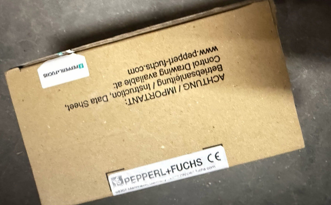 NEW PEPPERL+FUCHS NJ2-PD-US-2.062-V93 NJ2PDUS2.062V93  906642 CYLINDER POSITION
