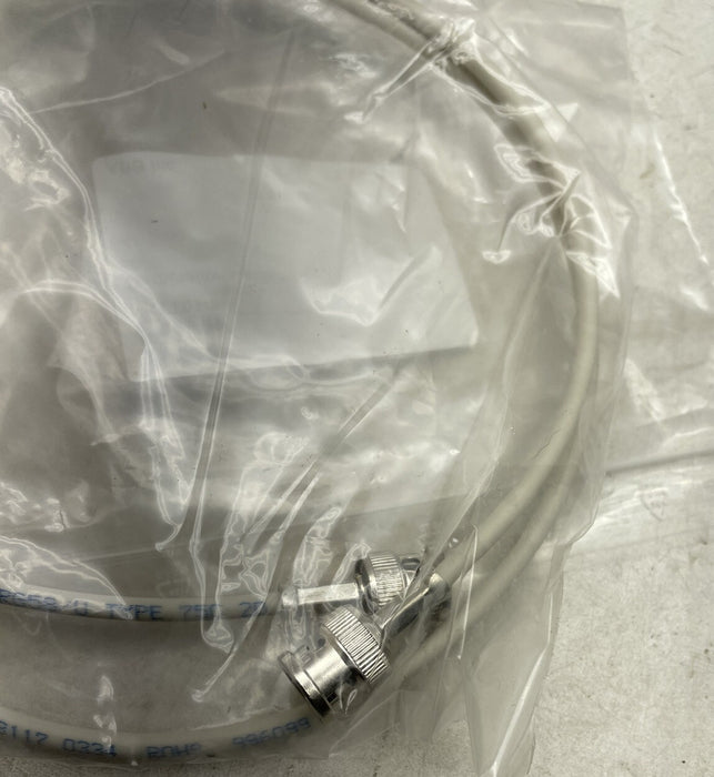 NEW ABB NKTT01-3 INFI-NET TERMINATION CABLE 3FT PVC HARMONY SYMPHONY BAILEY ETC