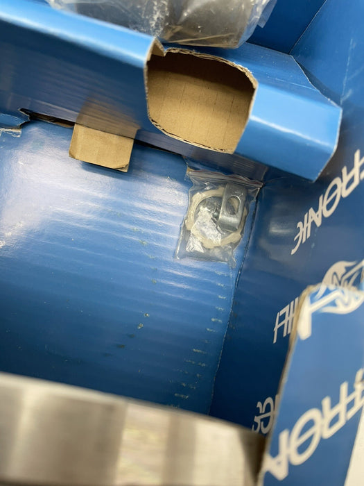 NEW SIEMENS MILLTRONICS 1P7ML1830-1AQ EASY AIMER ii NPT W/ PVC COUPLING 7ML1830