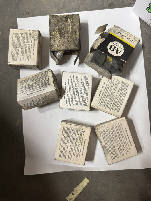 NEW ALLEN BRADLEY 700-CR6 CONTACT CARTRIDGE TYPE R RELAY N.C.