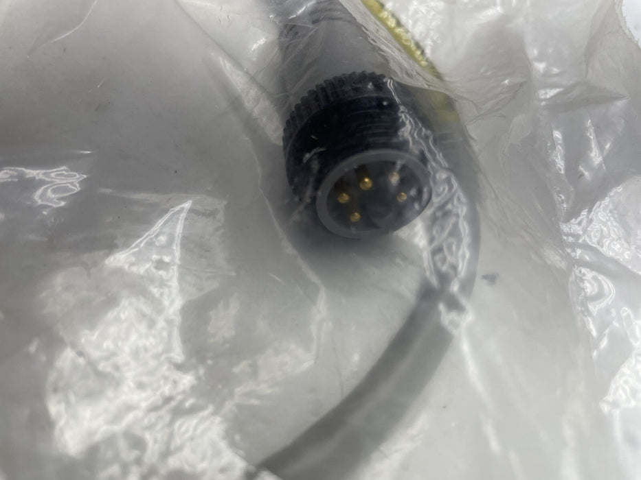 DND11A BRAD HARRISON WOODHEAD DND11A-M010 DEVICENET 5P CABLE MINI-CHANGE 1 METER