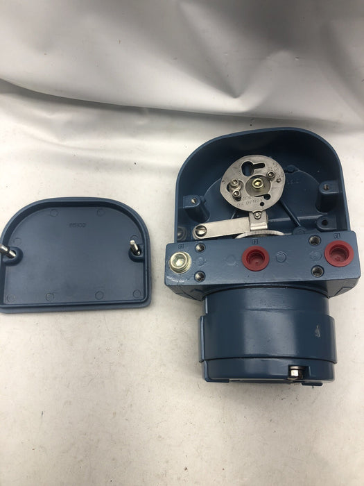 NEW  IMPERIAL  jamesbury neles PNEUMATIC VALVE POSITIONER / ACTUATOR L053 65101