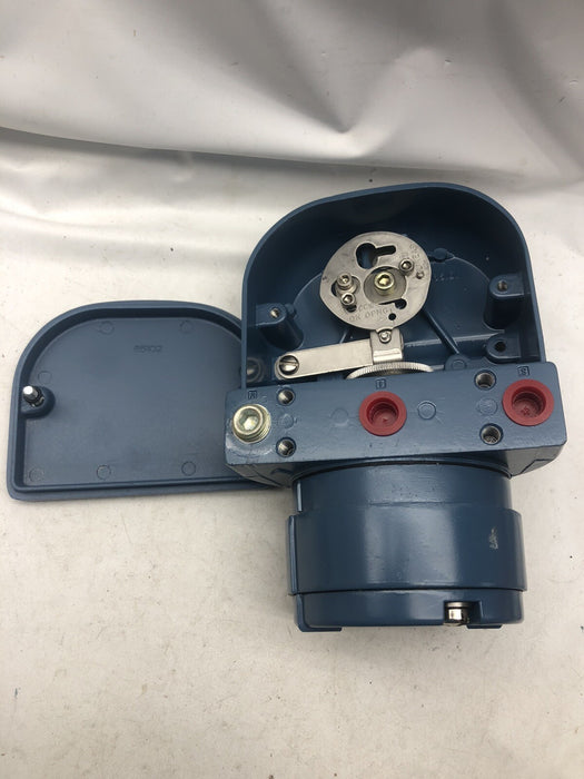 NEW  IMPERIAL  jamesbury neles PNEUMATIC VALVE POSITIONER / ACTUATOR L053 65101