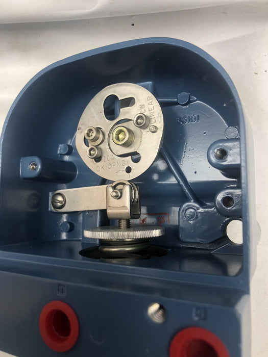 NEW  IMPERIAL  jamesbury neles PNEUMATIC VALVE POSITIONER / ACTUATOR L053 65101