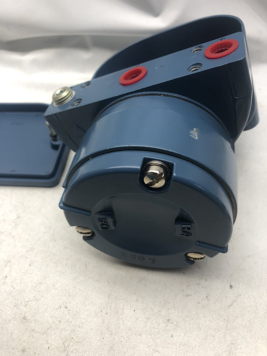 NEW  IMPERIAL  jamesbury neles PNEUMATIC VALVE POSITIONER / ACTUATOR L053 65101