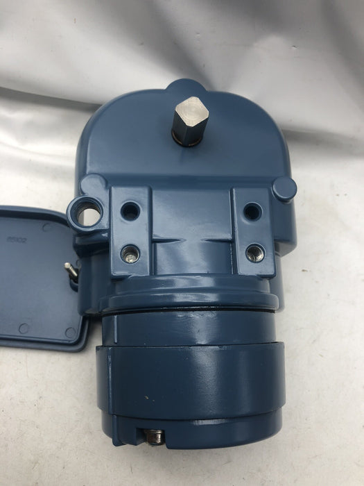 NEW  IMPERIAL  jamesbury neles PNEUMATIC VALVE POSITIONER / ACTUATOR L053 65101