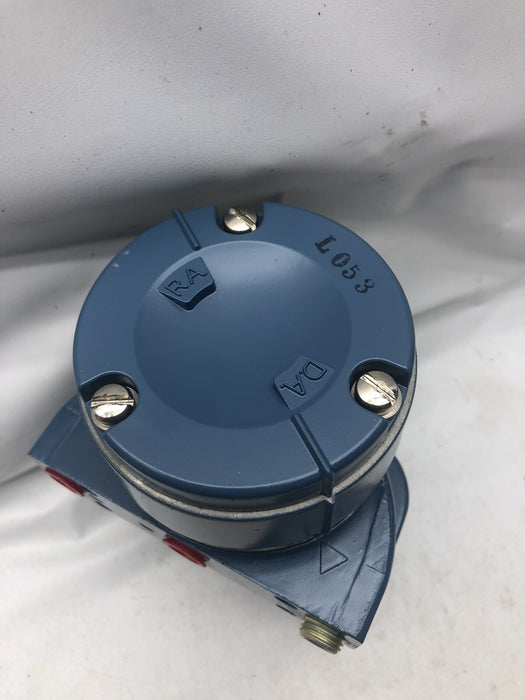 NEW  IMPERIAL  jamesbury neles PNEUMATIC VALVE POSITIONER / ACTUATOR L053 65101