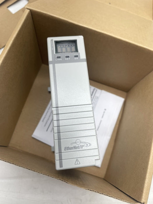 2015 New 1786-ENBT Allen Bradley COMPACTLogix L4X EtherNet/IP  Module NIB