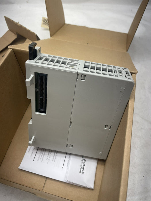 2015 New 1786-ENBT Allen Bradley COMPACTLogix L4X EtherNet/IP  Module NIB