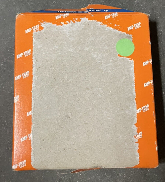 Ferraz Shawmut AJT100 Fuse 100A AJT 600V AC AMP-TRAP DUAL ELEMENT TIME DELAY