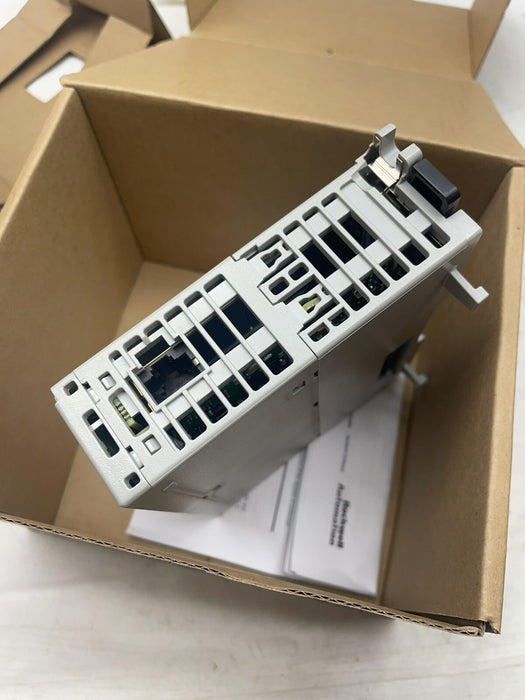 2015 New 1786-ENBT Allen Bradley COMPACTLogix L4X EtherNet/IP  Module NIB