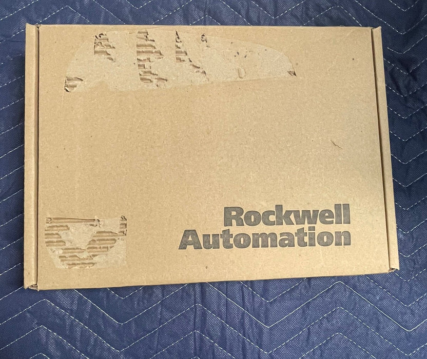 NEW SEALED 2021 ALLEN BRADLEY POWERFLEX PF753 SK-R1-MCB1-PF753 MAIN CONTROL VFD