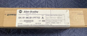 NEW SEALED 2021 ALLEN BRADLEY POWERFLEX PF753 SK-R1-MCB1-PF753 MAIN CONTROL VFD