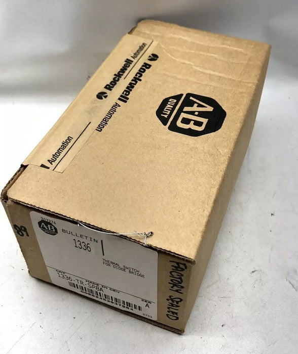 NEW SEALED 2002 ALLEN BRADLEY 1336-SN-SP8B DC SNUBBER BOARD 1336 VFD DRIVE PARTS
