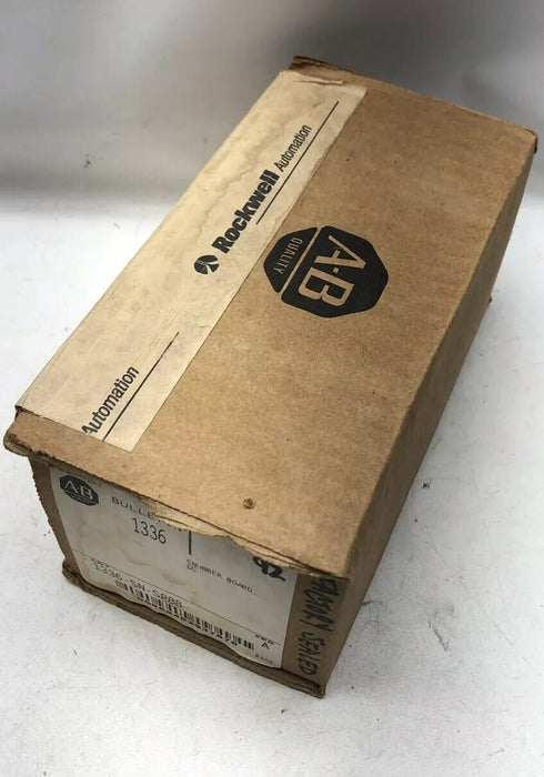 NEW SEALED 2002 ALLEN BRADLEY 1336-SN-SP8B DC SNUBBER BOARD 1336 VFD DRIVE PARTS