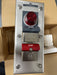 NEW 800H-2HAR4 ALLEN BRADLEY STAINLESS STEEL PUSH BUTTON STATION NIB QTY