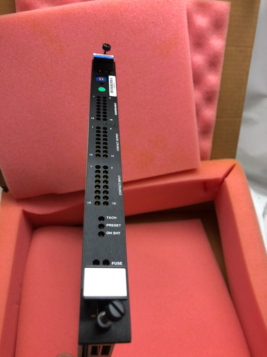 NEW MEASUREX 09809810 HONEYWELL SIB COUNTER MODULE NIB