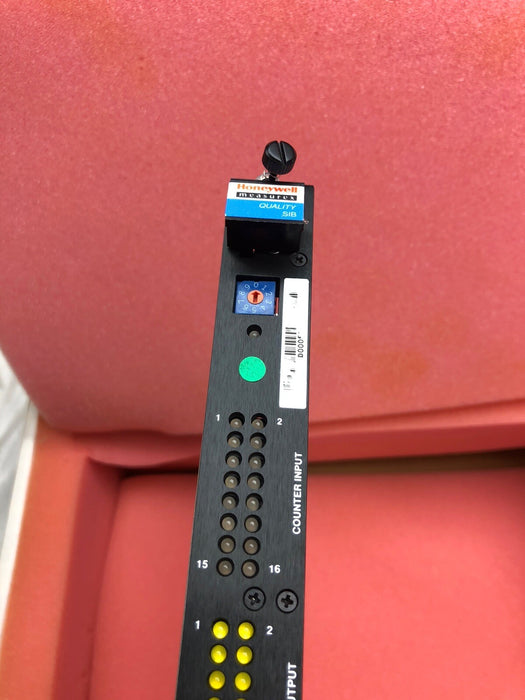 NEW MEASUREX 09809810 HONEYWELL SIB COUNTER MODULE NIB