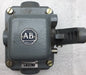 NEW ALLEN BRADLEY Limit Switch 801-DSK145 Heavy Duty Cast Iron w/ lever arm