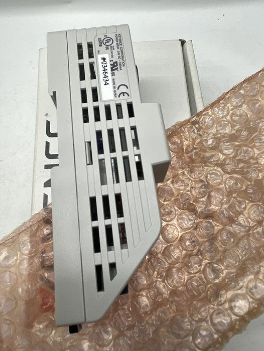 NEW KEYENCE N-L1 DEDICATED COMMUNICATION ETHERNET UNIT FOR 2D / 3D BARCODE READ