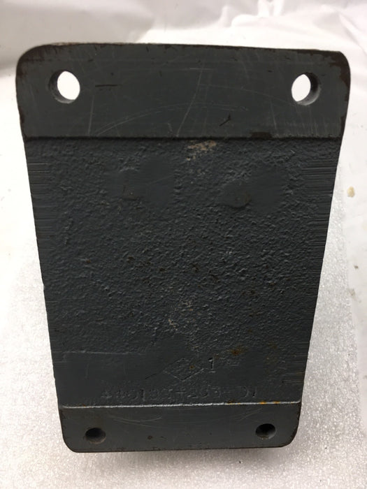 NEW ALLEN BRADLEY Limit Switch 801-DSK145 Heavy Duty Cast Iron w/ lever arm