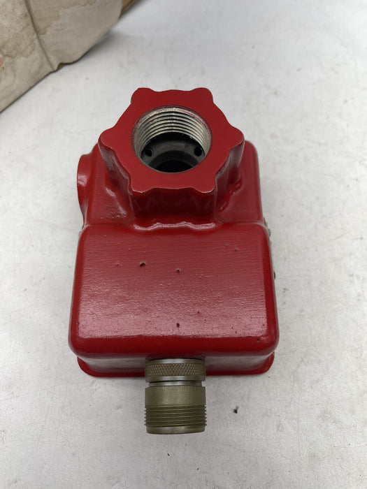 Fireye Det-Tronics 003431-002 Base Scanner DE601-104D