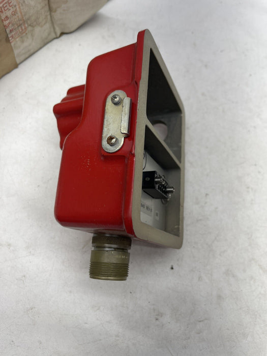 Fireye Det-Tronics 003431-002 Base Scanner DE601-104D