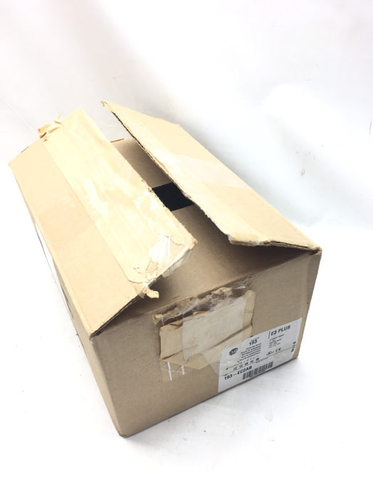 NEW 193-EC2AB ALLEN BRADLEY E3 PLUS OVERLOAD RELAY 193EC2AB NIB