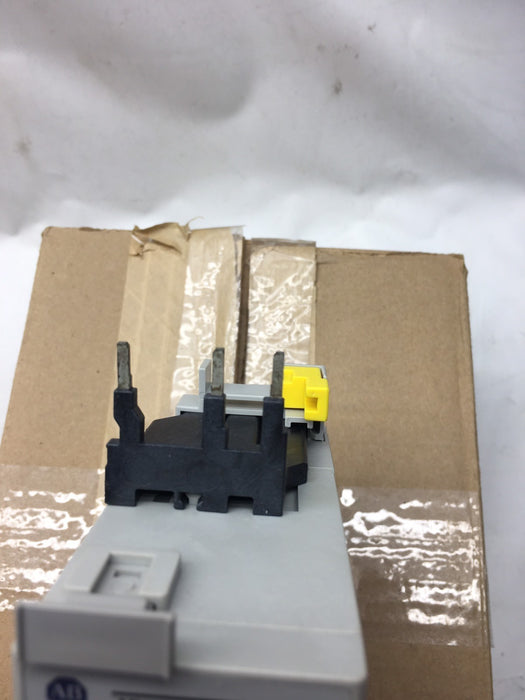 NEW 193-EC2AB ALLEN BRADLEY E3 PLUS OVERLOAD RELAY 193EC2AB NIB