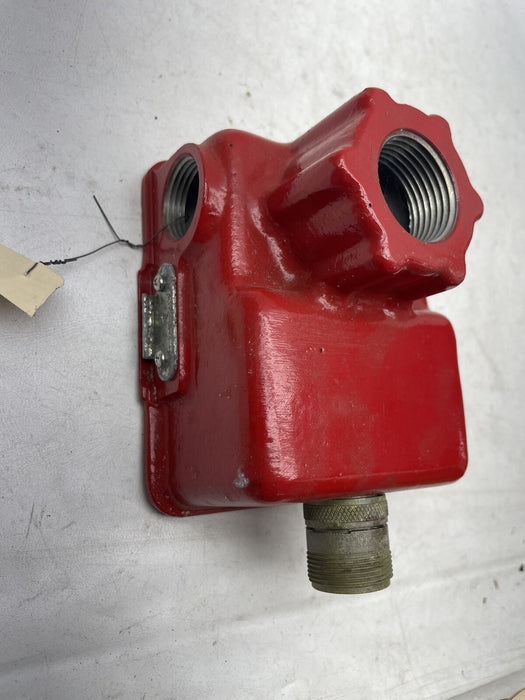 Fireye Det-Tronics 003431-002 Base Scanner DE601-104D