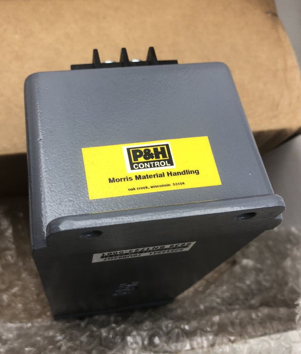 NEW KONECRANES 79U882D7 P&H CONTROLS MORRIS HANDLING DISPLAY METER MODULE