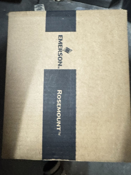 MODEL 56 NEW FACTORY SEALED 56-03-22-38-HT EMERSON ROSEMOUNT PH ANALYZER  HART