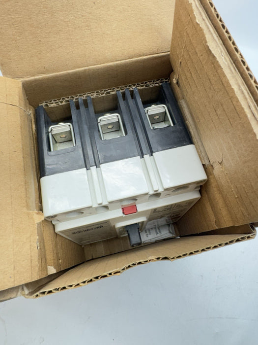 Cutler Hammer Hfd3015L Feeder Breaker 15 Amp 3 Pole 600vac