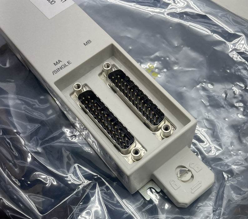 ABB 3BSE021439R1 TB846 S800 Dual Modulebus Inlet Module