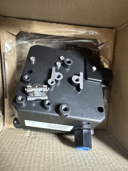 NE726  METSO ELECTRO-PNEUMATIC VALVE POSITIONER NE726/S1-CE01DS05 2023