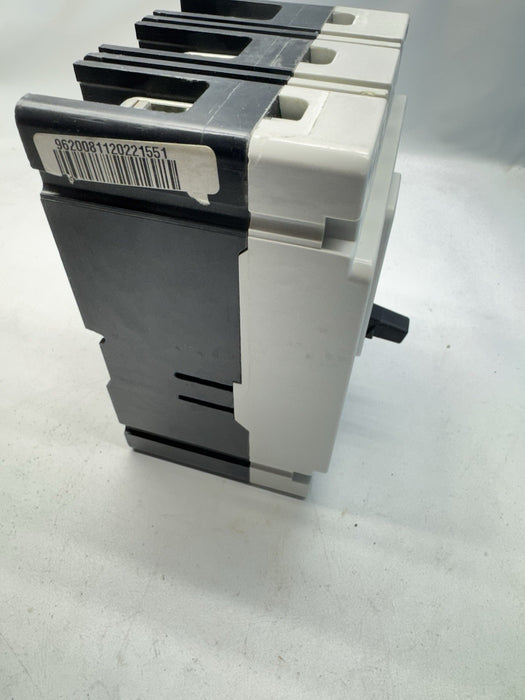 Cutler Hammer Hfd3015L Feeder Breaker 15 Amp 3 Pole 600vac