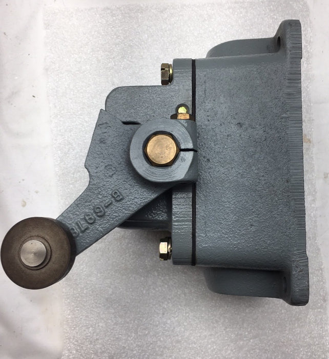 NEW Allen Bradley 801-ASH1411 Limit Switch Heavy Duty 801ASH1411 AB