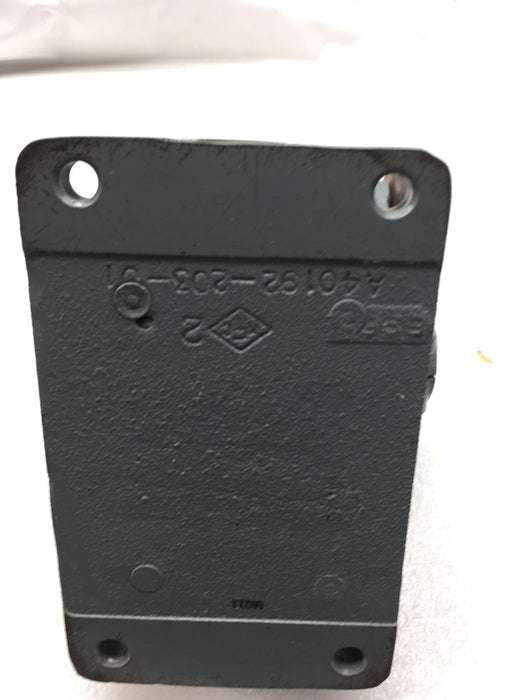 NEW Allen Bradley 801-ASH1411 Limit Switch Heavy Duty 801ASH1411 AB