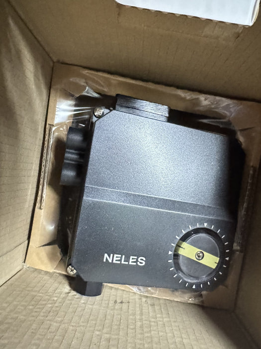 NE726  METSO ELECTRO-PNEUMATIC VALVE POSITIONER NE726/S1-CE01DS05 2023