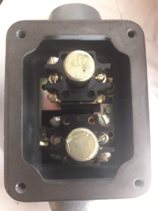 NEW Allen Bradley 801-ASH1411 Limit Switch Heavy Duty 801ASH1411 AB