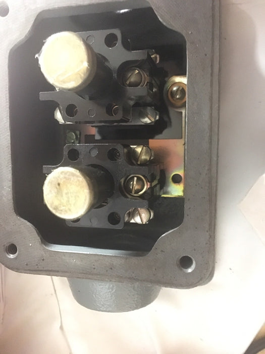 NEW Allen Bradley 801-ASH1411 Limit Switch Heavy Duty 801ASH1411 AB