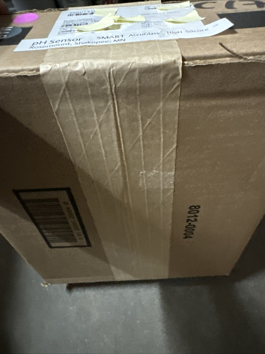 396P PH PROBE NEW 2024 FACTORY SEALED EMERSON ROSEMOUNT SMART 396P-01-10-55