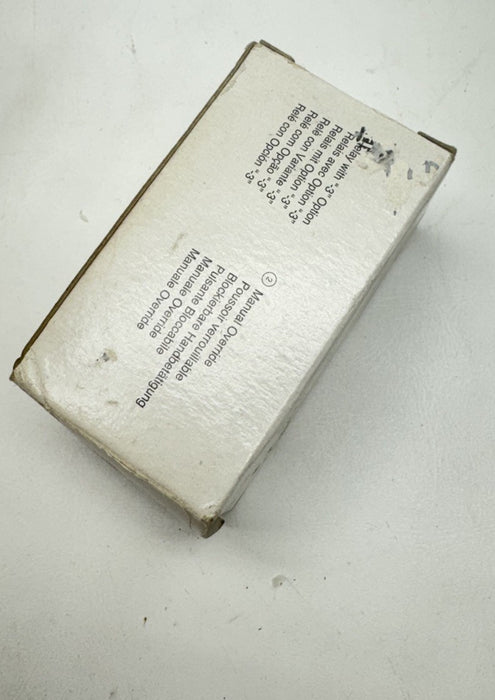 NEW Allen Bradley QTY:1 700-HA32Z24-4 Relay  DPDT 24VDC