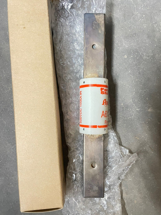 NEW 2017 Mersen-Ferraz A6Y150-3 150A 600V  Amp-Trap