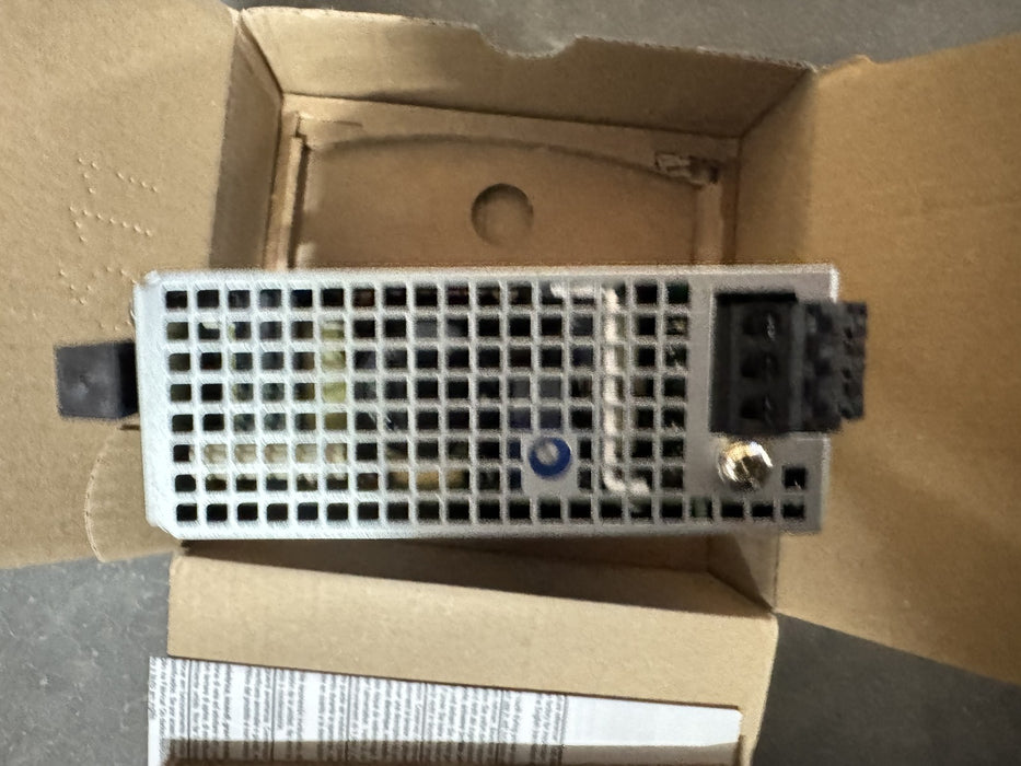 1606-XLS120EA NEW ALLEN BRADLEY DC POWER SUPPLY 100-240VAC 24-28 VDC OUT 120