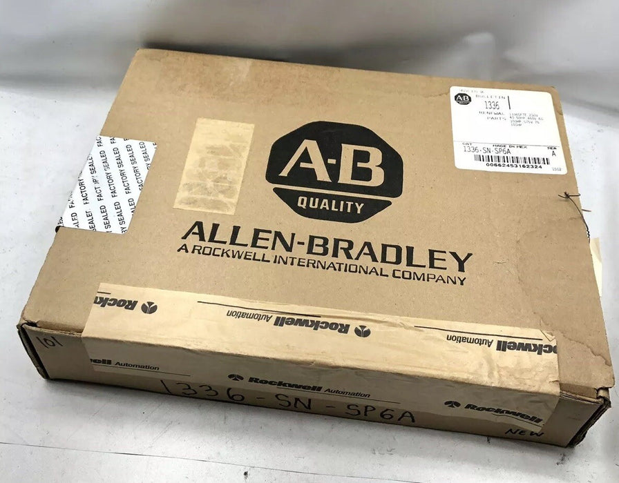 NEW SEALED 2002 ALLEN BRADLEY 1336-SN-SP6A PCB SNUBBER INVERTER 1336 RENEWAL