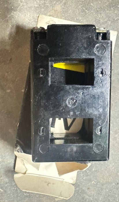 ALLEN BRADLEY CAT# 70A86 OPERATING COIL SIZE 0 120 VOLTS  60 HZ