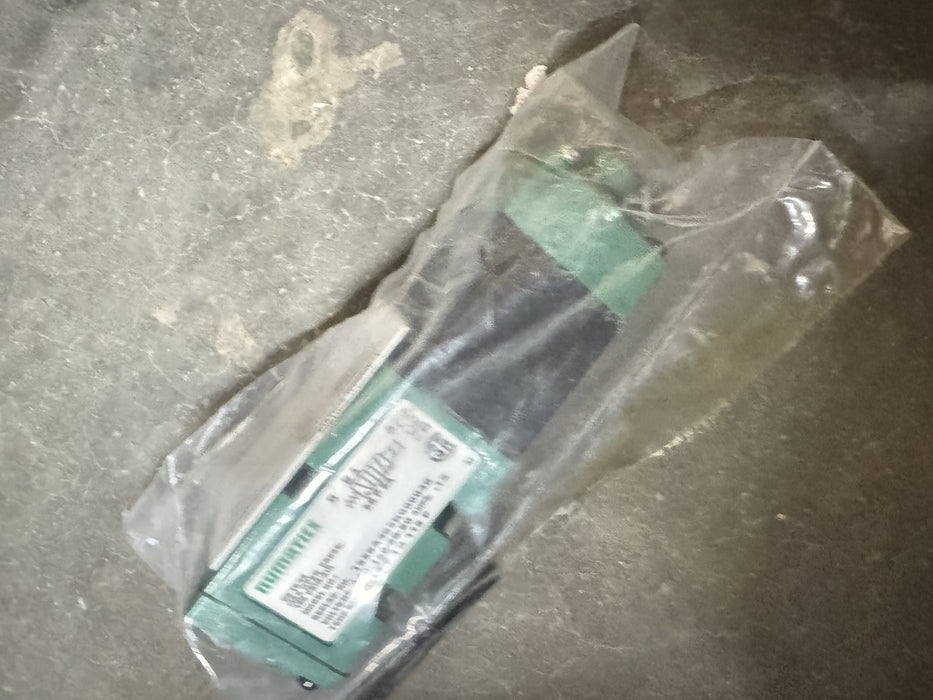 NEW NUMATIC 152SA402K000030 SOLENOID VALVE MK 15 SERIES